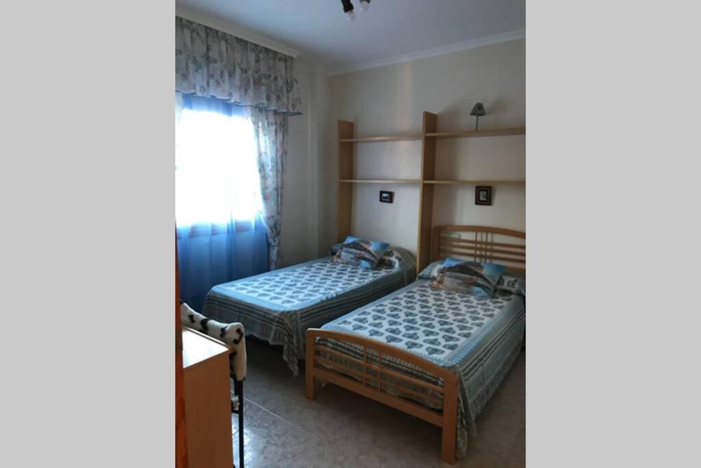 Villa Carmen Calpe Eksteriør billede