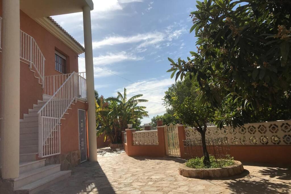 Villa Carmen Calpe Eksteriør billede