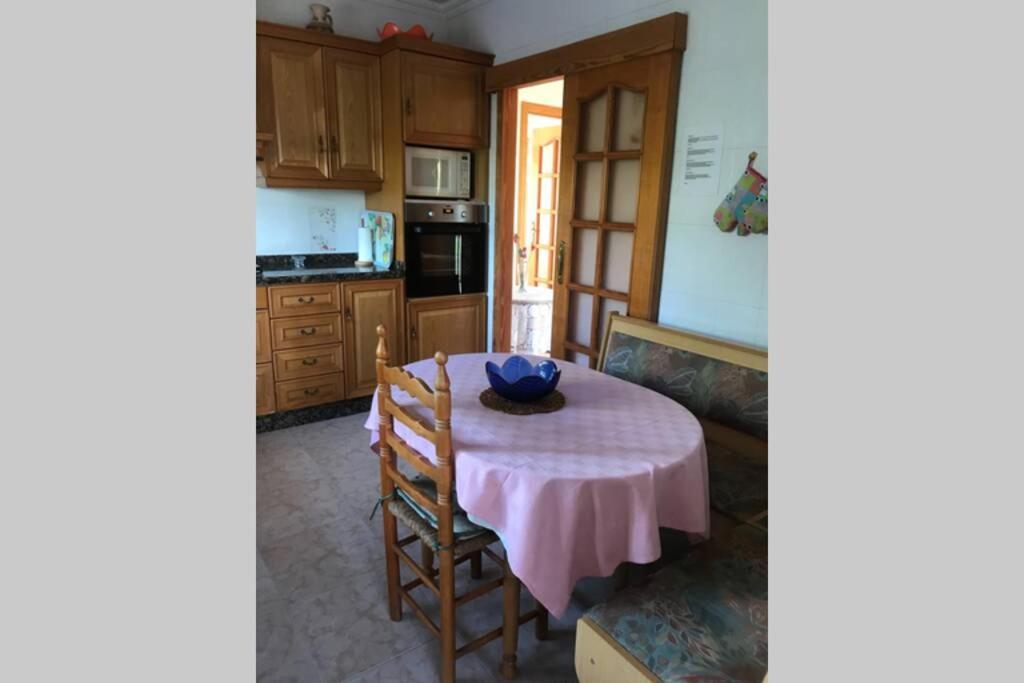 Villa Carmen Calpe Eksteriør billede